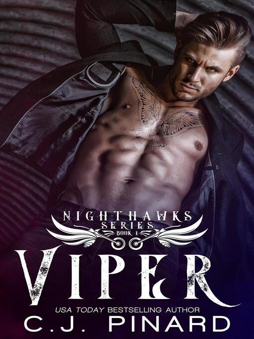 Title details for Viper (A Vampire MC Romance) by C.J. Pinard - Available
